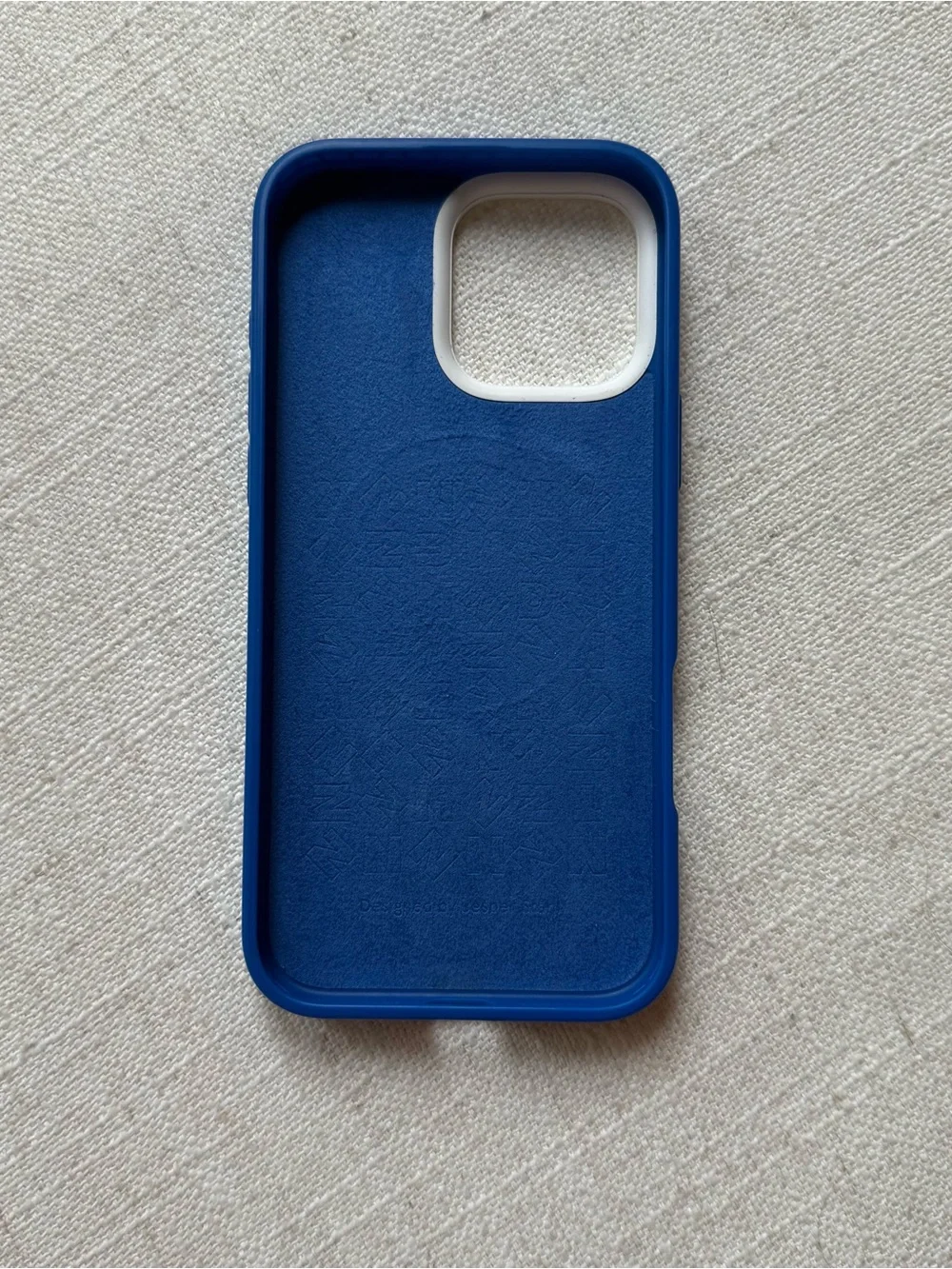 Nudient Bold Case. MagSafe. iPhone 16 Pro Max